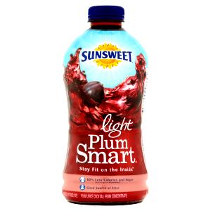 8 fl oz PlumSmart Light Juice