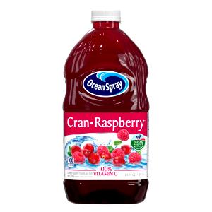 8 Fl Oz Pomegranate Raspberry Juice Drink