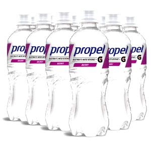 8 Fl Oz Propel Fitness Water W/Calcium