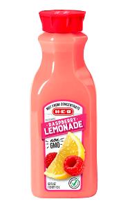 8 Fl Oz Raspberry Lemonade