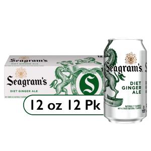 8 Fl Oz Seagram