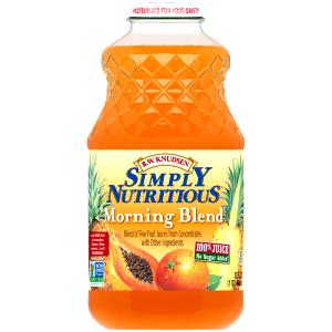 8 Fl Oz Simply Nutritious, Morning Blend