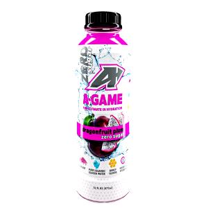 8 Fl Oz Sports Drink, Naturally Zero, Dragonfruit