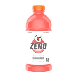 8 Fl Oz Sports Drink, Naturally Zero, Strawberry Star Fruit