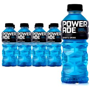 8 Fl Oz Sports Drink With ION4, Powerade, Artic Sharter