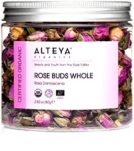 8 Fl Oz Tea, Oriental Rose