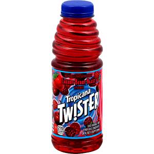 8 Fl Oz Twister, Apple Berry Blast