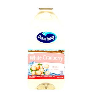 8 Fl Oz White Cranberry Juice Cocktail