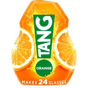 8 Grams Singles Soft Drink Mix, Orange