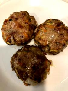 8 meatballs (85 g) Veggie Meatballs