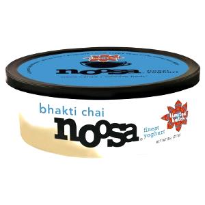 8 oz (227 g) Bhakti Chai Yoghurt