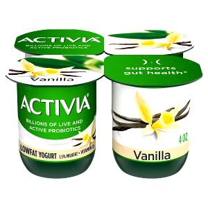 8 Oz Yogurt, Activia, Plain