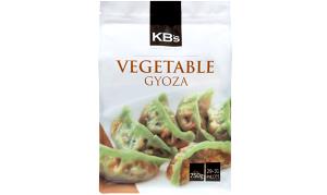 8 pieces (108 g) Vegetable Gyoza