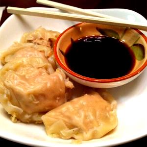 8 pieces (138 g) Pork Dumplings