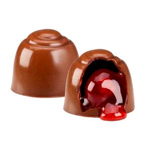 8 pieces (40 g) Chocolate Covered Cherries