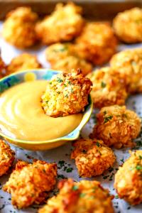 8 pieces (56 g) Baked Popcorn Chicken