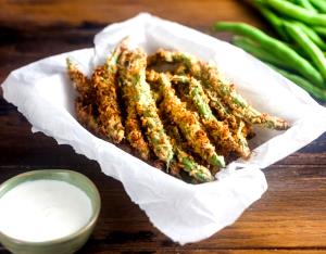 8 pieces (69 g) Green Bean Fries