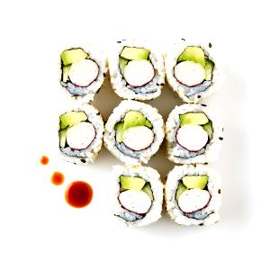 8 pieces Classic California Roll