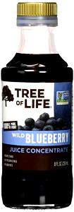 8 tsp (40 ml) Wild Blueberry Concentrate