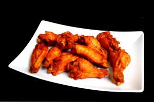 8 wings Buffalo Wings