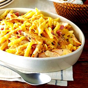 9 1/4 Oz Chicken Cordon Bleu Pasta