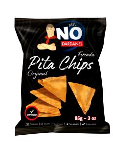 9 chips (28 g) Italian Harvest Pita Chips