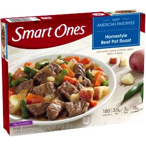 9 Oz Smart Creations, Home Style Beef Pot Roast