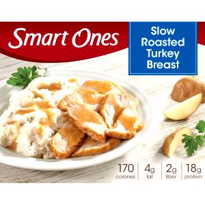 9 Oz Smart Creations, Slow Roasted Turkey Breast