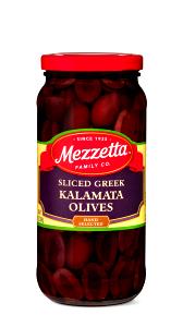 9 pieces (15 g) Sliced Greek Kalamata Olives