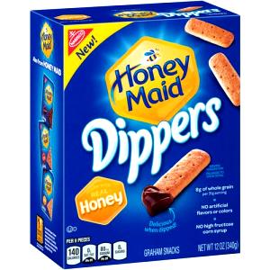 9 pieces (31 g) Dippers