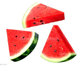 9 pieces (32 g) Watermelon Slices