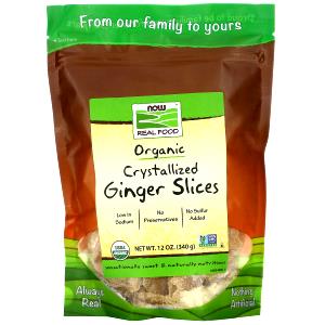 9 pieces (40 g) Crystallized Ginger