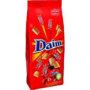 9 pieces (41 g) Daim