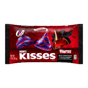 9 pieces (41 g) Strawberry Creme Kisses