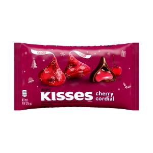 9 Pieces Kisses - Cherry Cordial