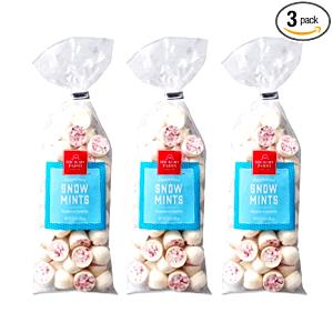 9 pieces Peppermint Snow Mints