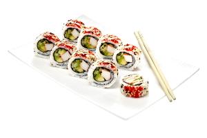 9 pieces Spicy California Roll