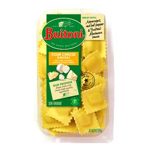 9 ravioli (134 g) Cheese Ravioli