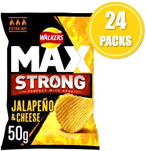 bag (36 g) Jalapeño Cheddar Crisps