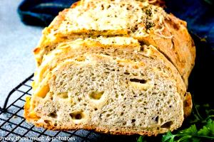 regular size bread Rosemary Parmesan Bread (Regular)