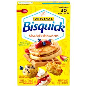 0.33 Cup Pancake Mix, Original