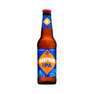 1 bottle (12 oz) Harpoon IPA