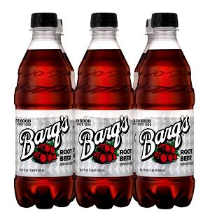 1 Can Or Bottle (16 Fl Oz) Root Beer