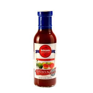 1 serving (1 oz) Guava BBQ Sauce