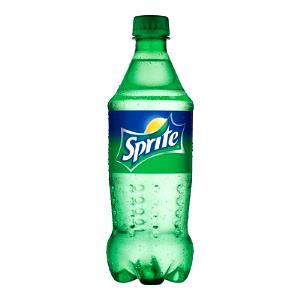 1 serving (20 oz) Sprite (Small)