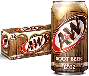 12 fl oz (355 ml) Root Beer (Can)