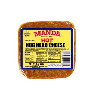 2 oz (56 g) Hog Head Cheese