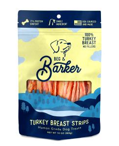 4 oz (112 g) Turkey Breast Strips